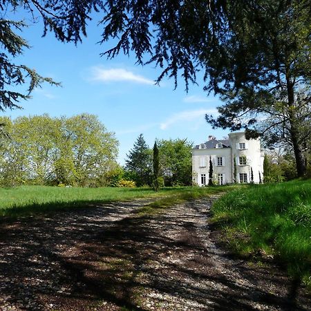 Château de la Comtesse Saint-Martin-Petit Exterior foto