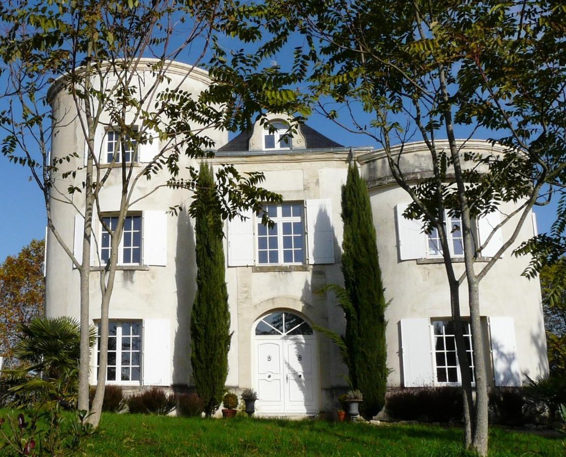 Château de la Comtesse Saint-Martin-Petit Exterior foto